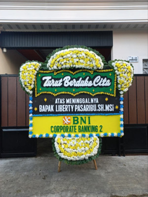 Papan Bunga Duka di Kab Timor Tengah Selatan